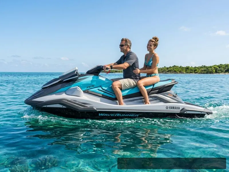 The Image of Yamaha FX HO 2022 - 0