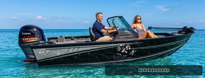 The Image of G3 Angler V 17 FS 2026 - 0