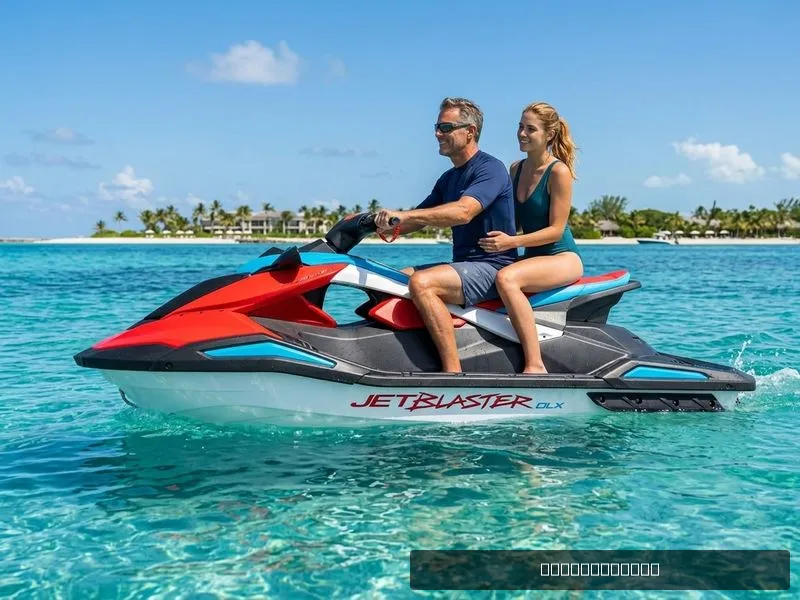 The Image of Yamaha Jetblaster 2025 - 0