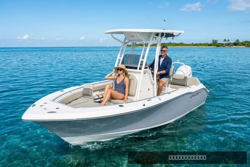 The Image of Key West Boats 219 FS 2026 - 0