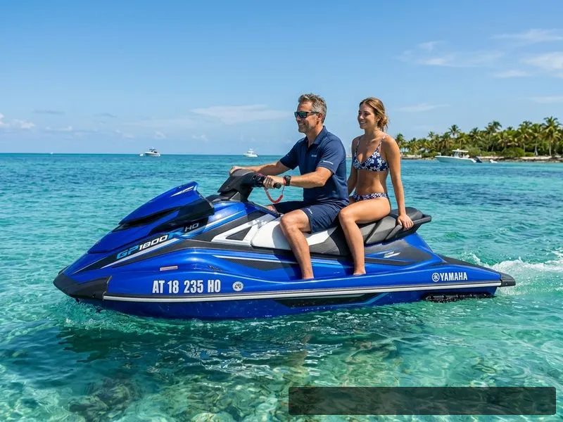 The Image of Yamaha GP SVHO™ With Audio 2024 - 0