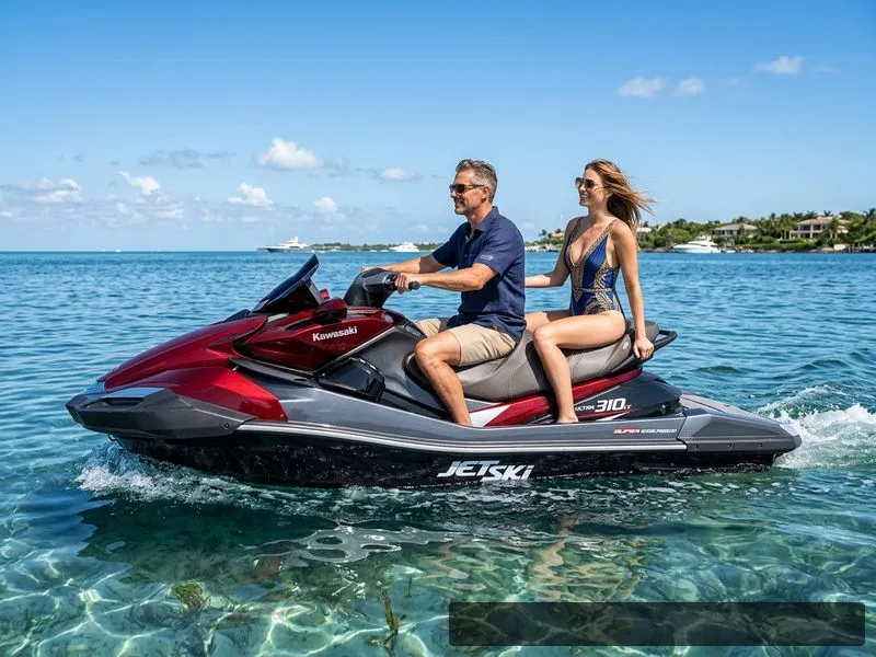 The Image of Kawasaki Ultra 310 LX 2026 - 0