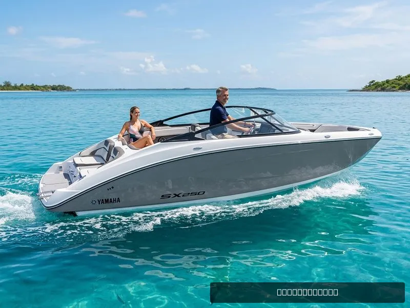 The Image of Yamaha SX250 2026 - 0