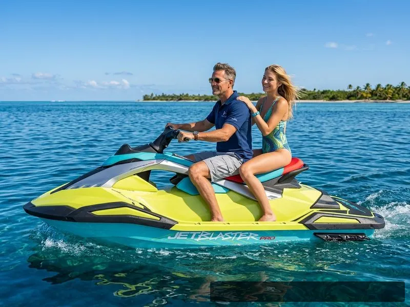 The Image of Yamaha Jetblaster PRO 2-Up 2025 - 0