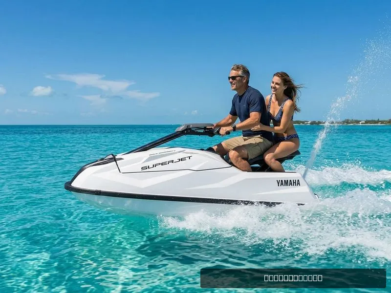 The Image of Yamaha SuperJet® 2026 - 0