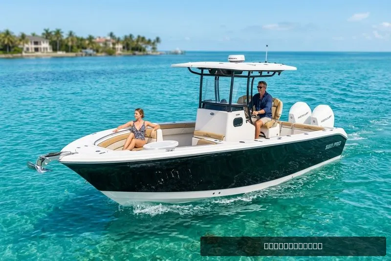 The Image of Sea Chaser 27 HFC 2023 - 0