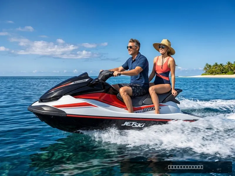 The Image of Kawasaki STX® 160X 2024 - 0