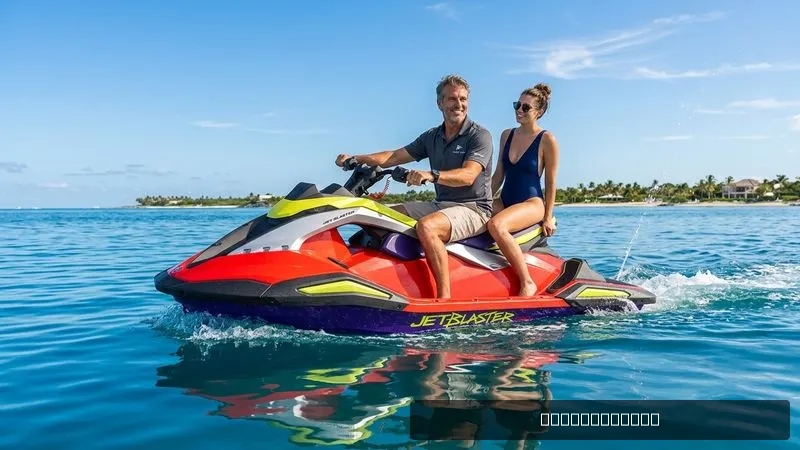 The Image of Yamaha Waverunners JetBlaster Pro (3up) 2026 - 0