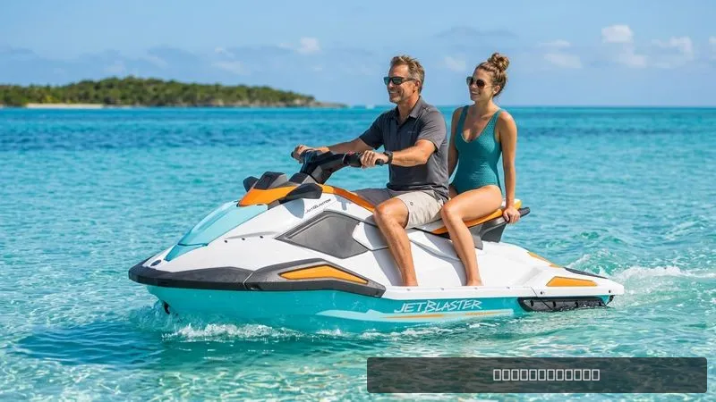 The Image of Yamaha JetBlaster LTD 2026 - 0