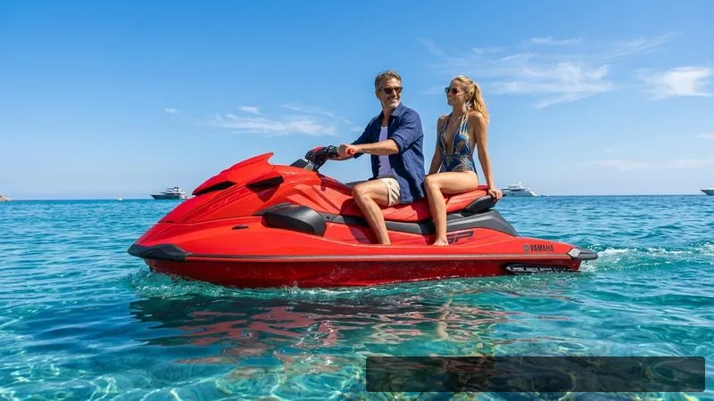 The Image of Yamaha GP SVHO 2026 - 0