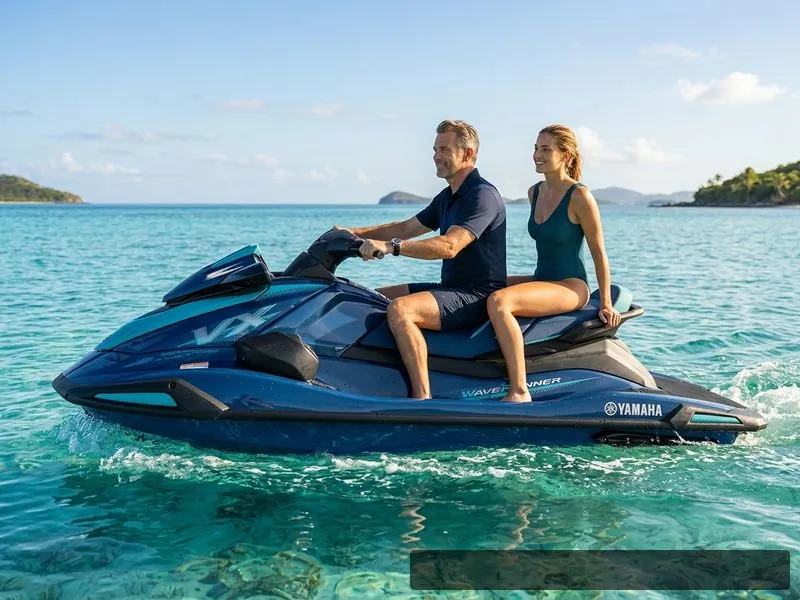 The Image of Yamaha VX Cruiser® with Audio 2026 - 0