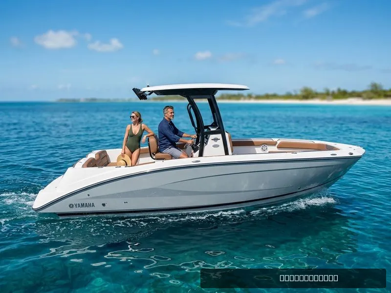 The Image of Yamaha 255 FSH Sport H 2026 - 0
