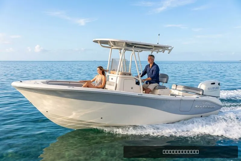 The Image of Sea Chaser 24 HFC 2023 - 0