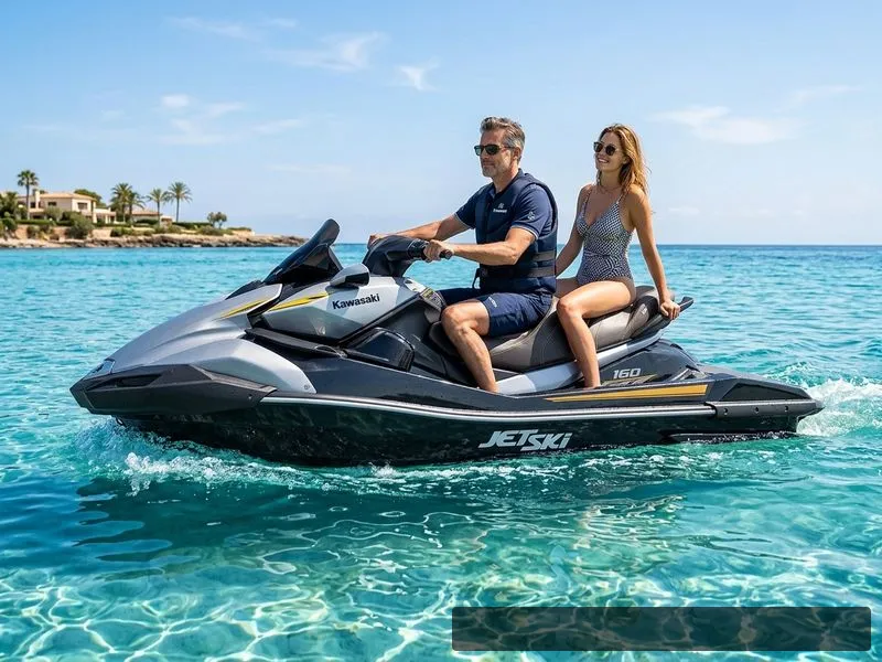 The Image of Kawasaki Ultra 160 LX 2026 - 0