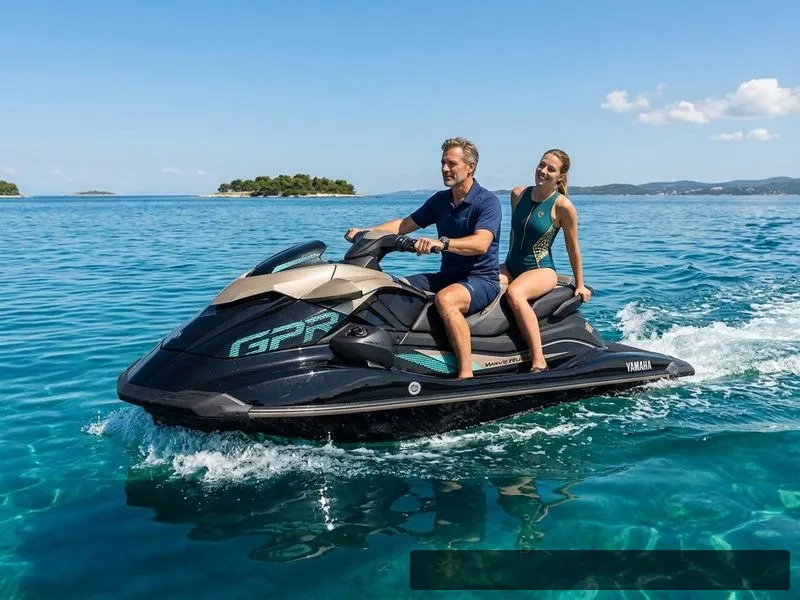 The Image of Yamaha GP SVHO With Audio 2025 - 0