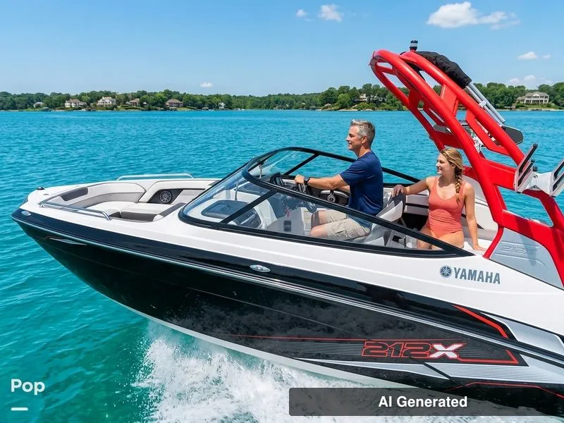 The Image of Yamaha 212 X 2018 - 0