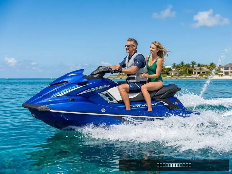 The Image of Yamaha GP SVHO With Audio 2024 - 0