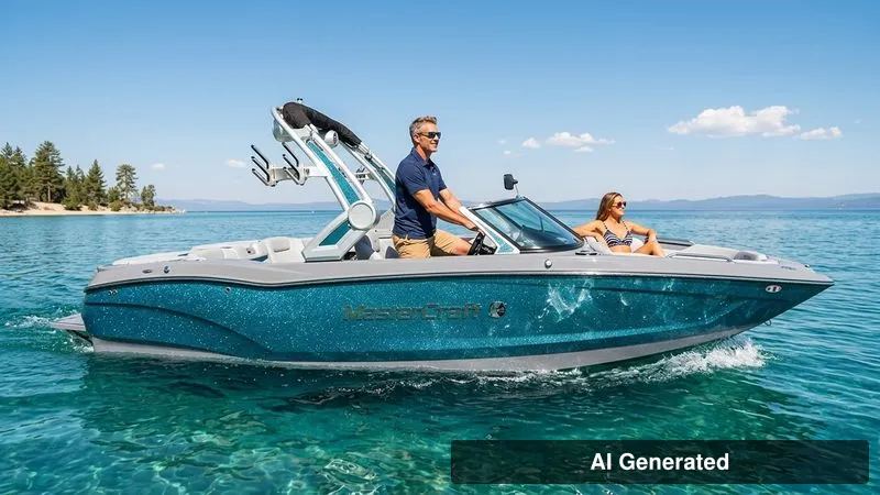 The Image of Mastercraft X24 2025 - 0