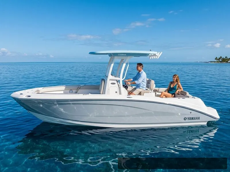 The Image of Yamaha 252 FSH Sport 2026 - 0