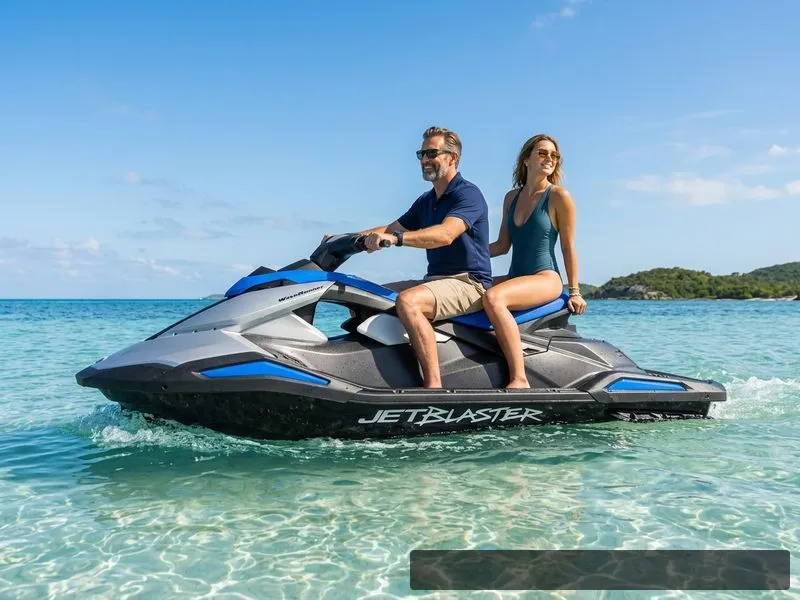 The Image of Yamaha Jetblaster 2026 - 0