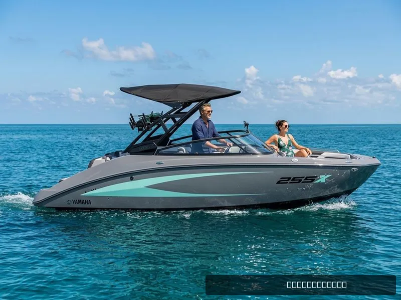 The Image of Yamaha 255XD 2026 - 0