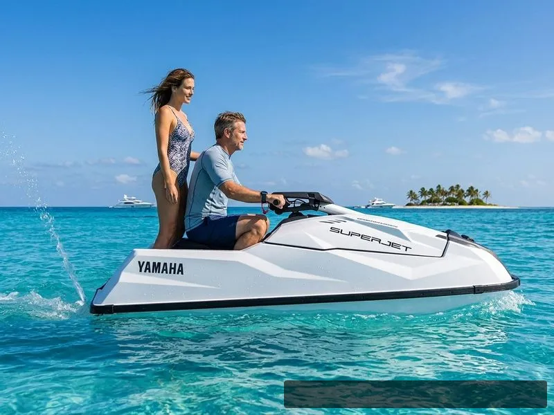 The Image of Yamaha Superjet 2023 - 0