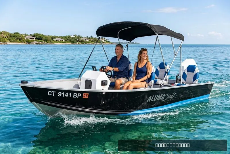 The Image of Alumacraft V 16 Tiller 2024 - 0