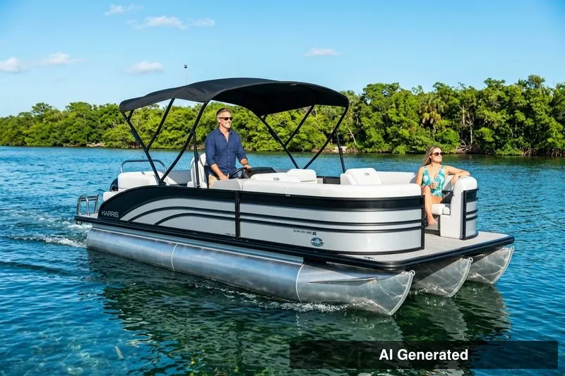 The Image of Harris 230 Sunliner 2025 - 0