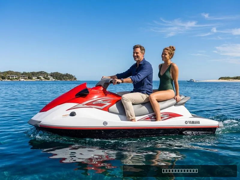 The Image of Yamaha VX 2011 - 0