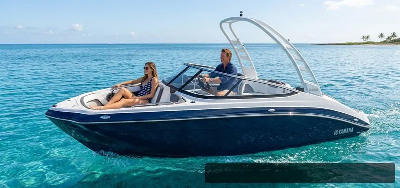 The Image of Yamaha 195S 2026 - 0