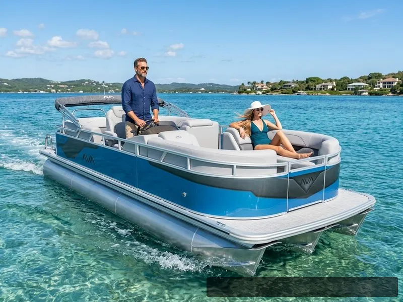 The Image of Avalon 2385 25 Venture 85 QL 2026 - 0