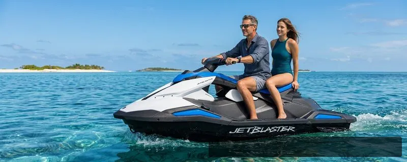 The Image of Yamaha Waverunner Jetblaster 2025 - 0