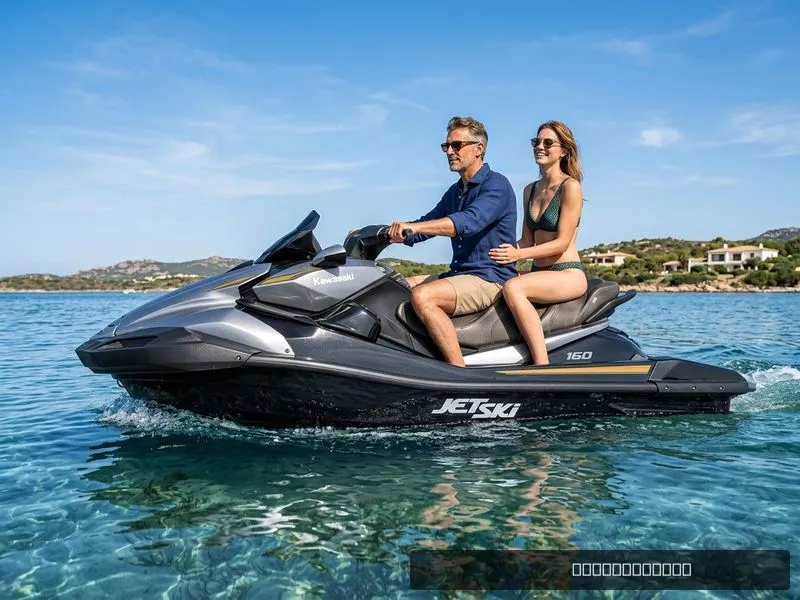 The Image of Kawasaki Ultra 160 2026 - 0