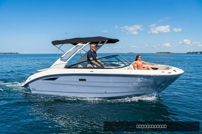 The Image of Sea Ray 250 SDX 2025 - 0