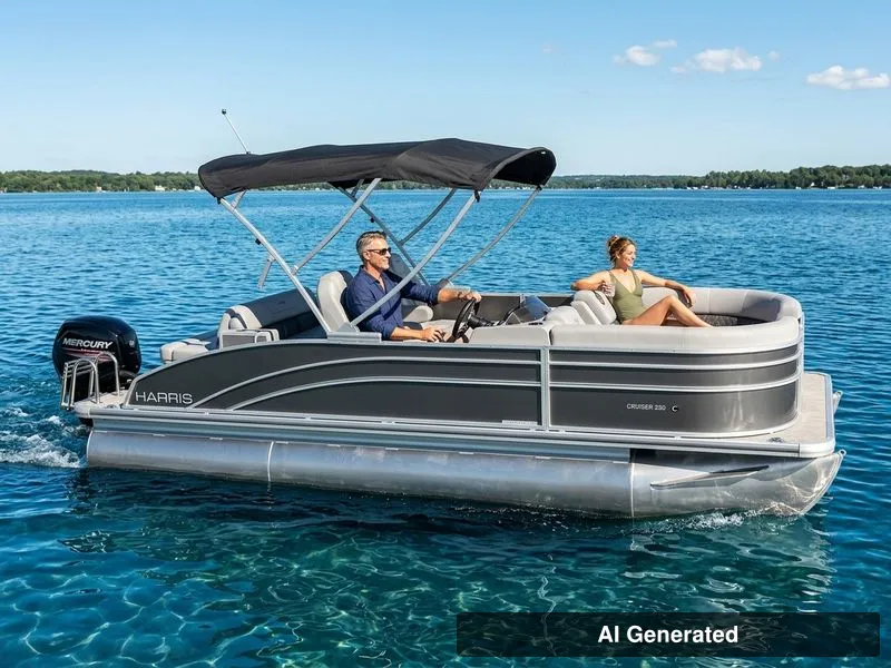 The Image of Harris 230 Cruiser 2025 - 0