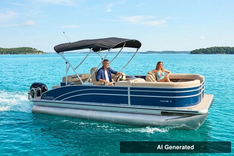The Image of Harris 230 Cruiser 2025 - 0