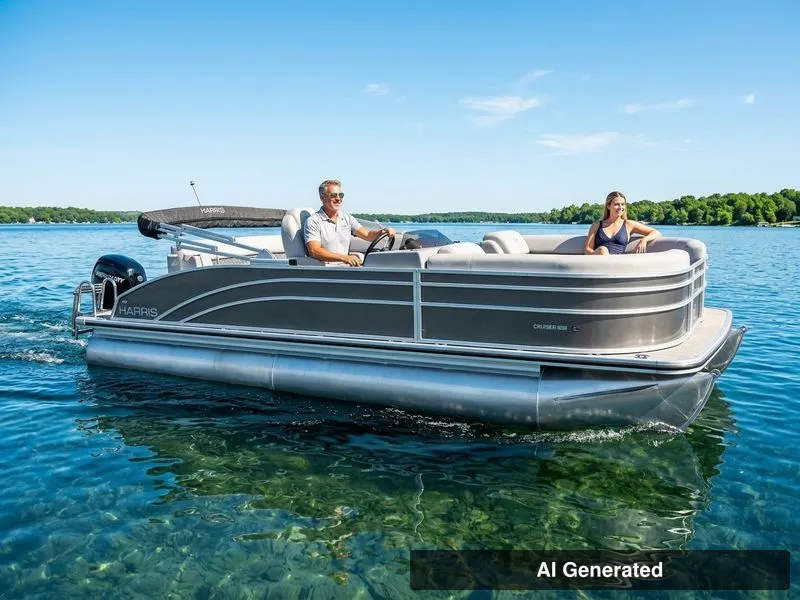 The Image of Harris 210 Cruiser 2025 - 0
