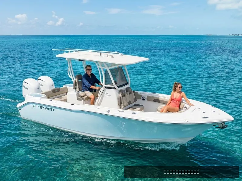 The Image of Key West Boats 260 CC 2026 - 0
