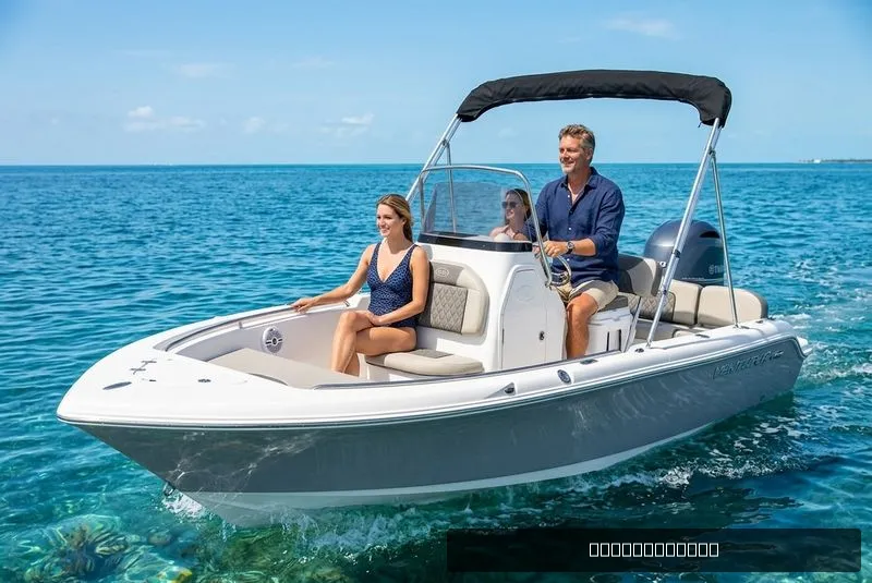 The Image of Key West Boats 189 FS 2026 - 0