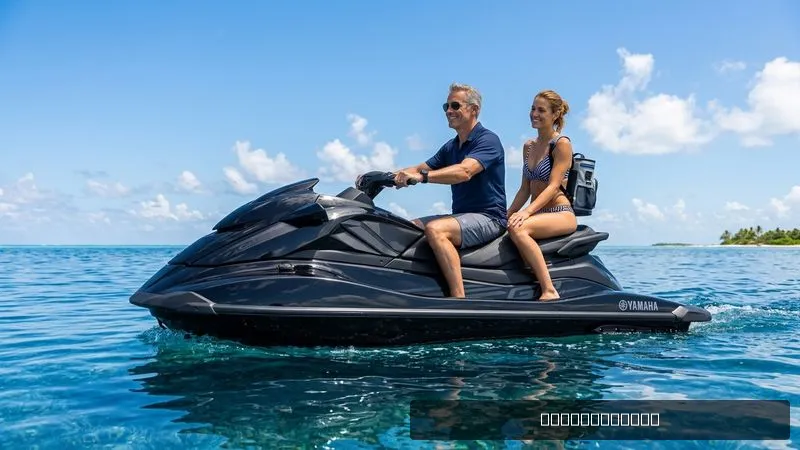 The Image of Yamaha GP 2026 - 0