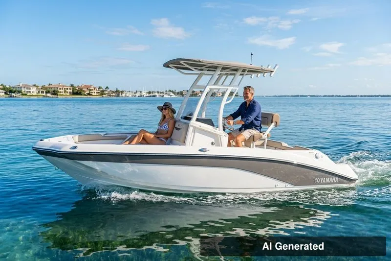 The Image of Yamaha 190 FSH Sport 2025 - 0