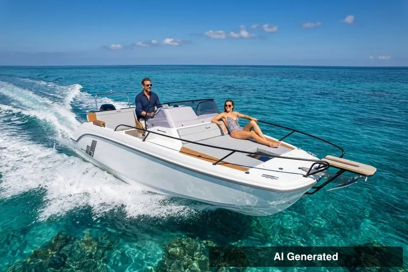 The Image of Beneteau Flyer 7 Sundeck 2026 - 0