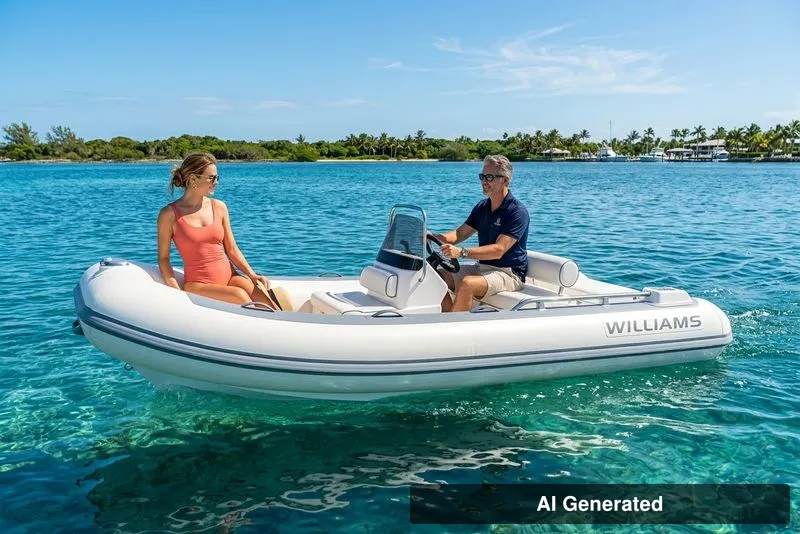 The Image of Williams Sportjet 520 2018 - 0