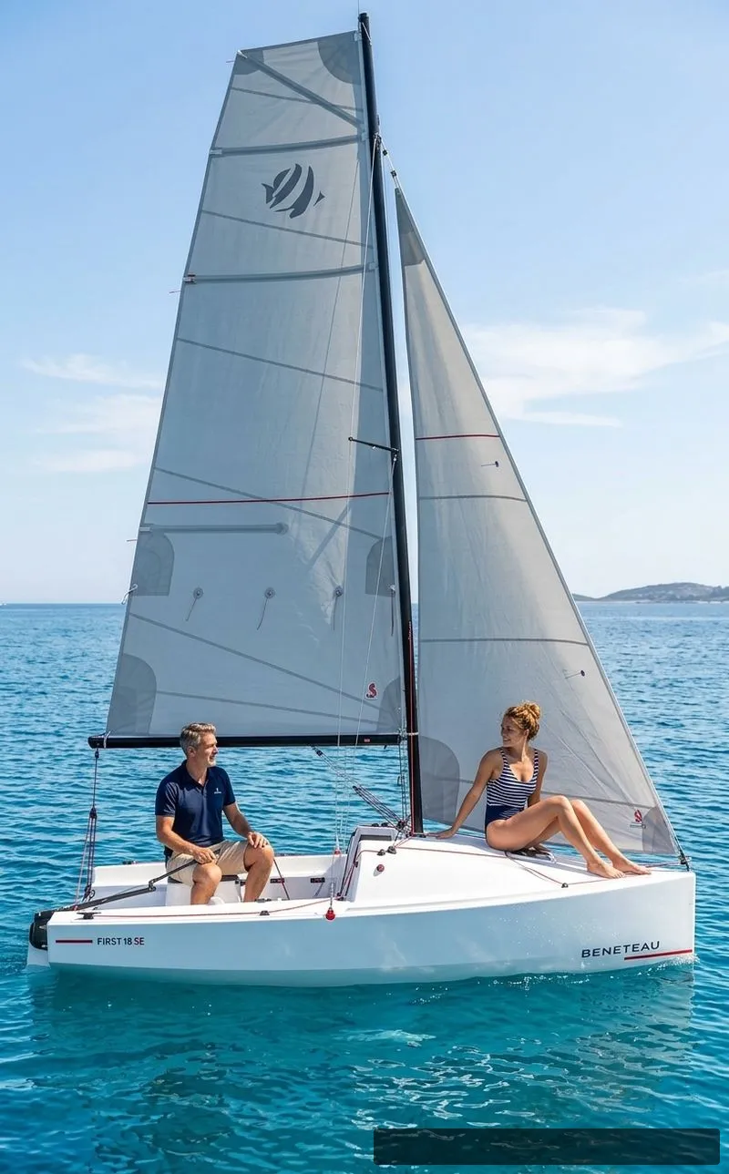 The Image of Beneteau First 18 SE 2026 - 0