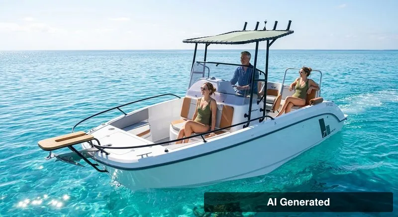 The Image of Beneteau Flyer 7 Spacedeck 2026 - 0