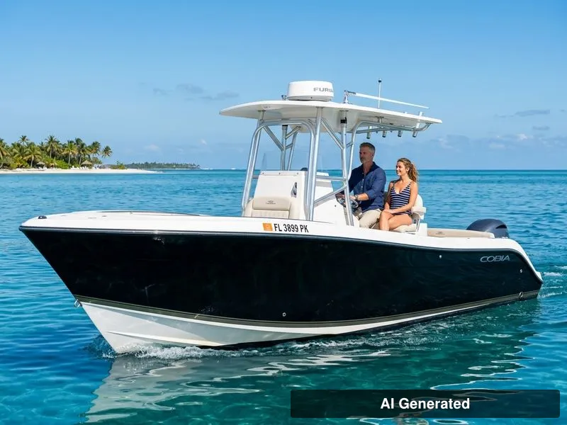 The Image of Contender 31 Open 2004 - 0