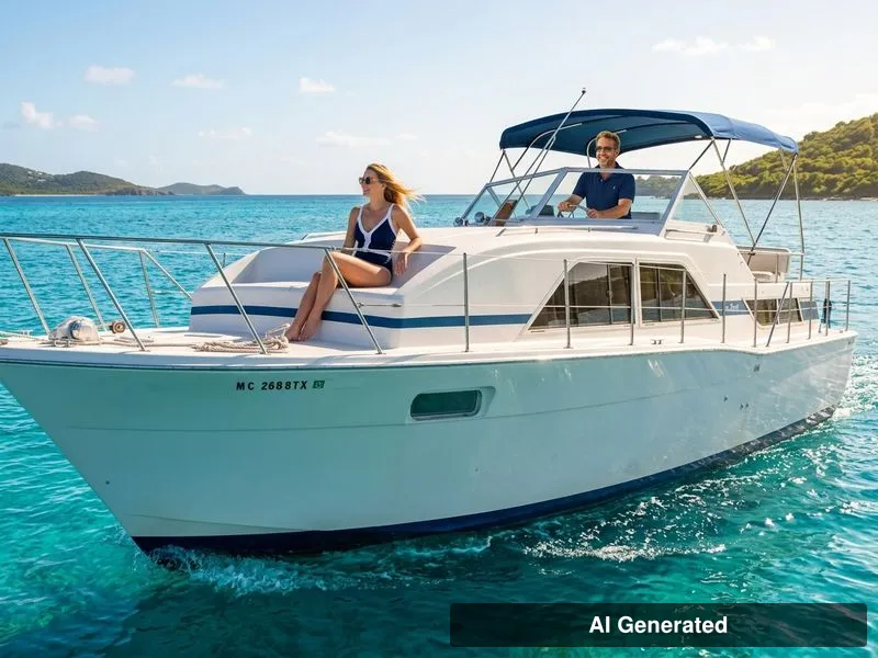 The Image of Chris-Craft Catalina 1979 - 0