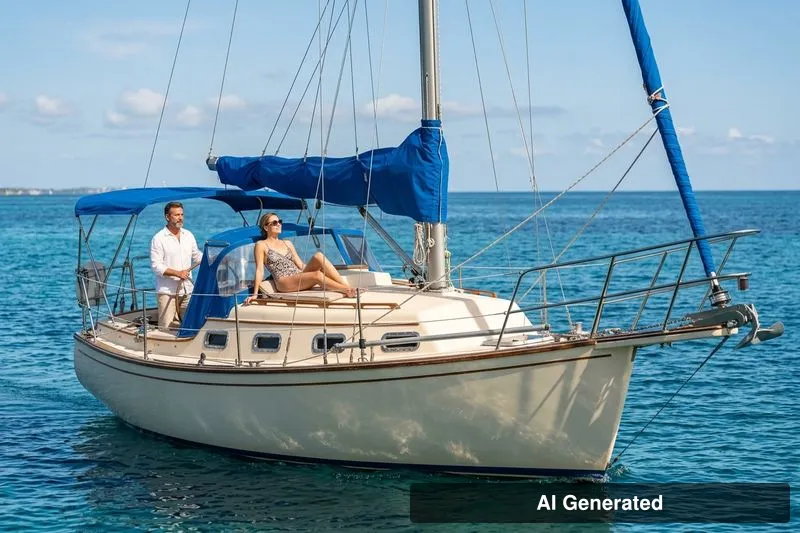 The Image of Island Packet 27 1985 - undefined