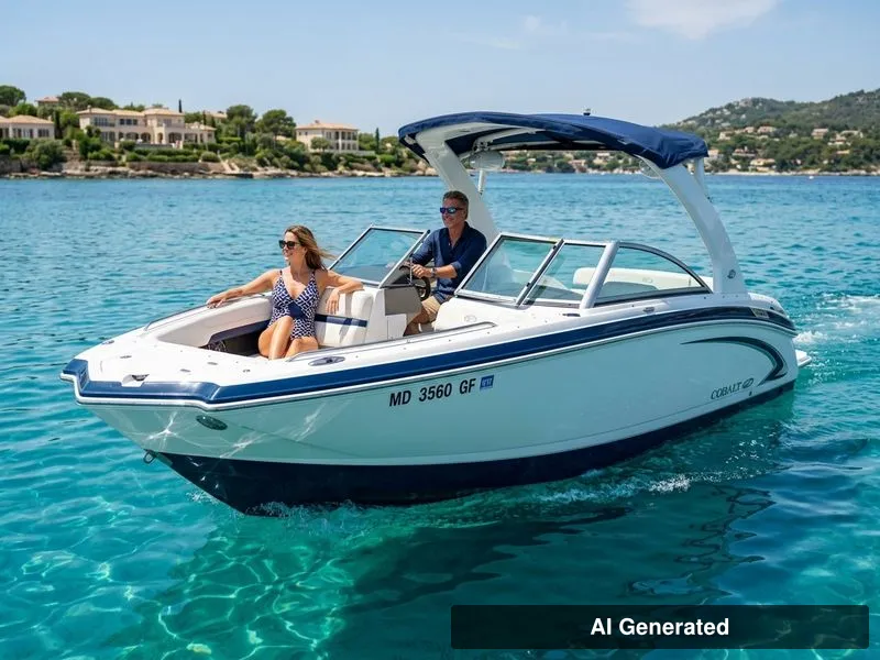 The Image of Chaparral 284 Sunesta 2012 - 0
