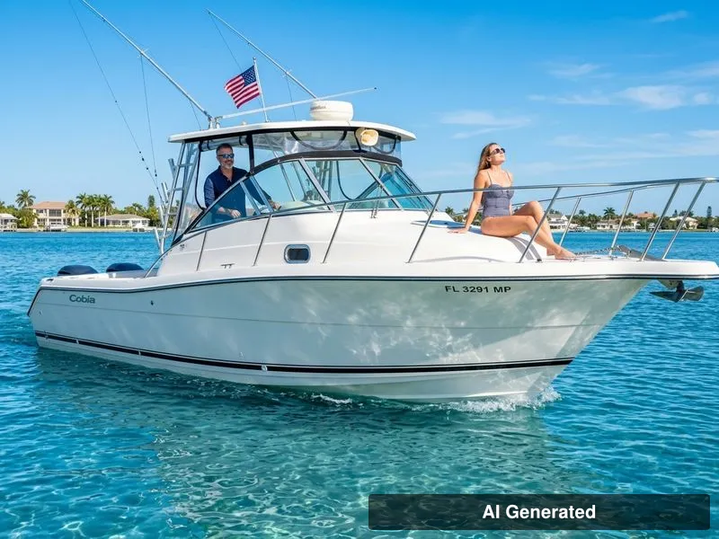 The Image of Pursuit 3070 Offshore Express 2004 - 0